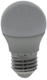 Ampoule LED SMD - Globe G45 E27 4,9W