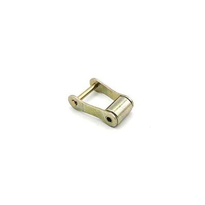 Pièces agricoles - Pièce divers - Maillon coudé de chaine S62 à pas long 41,91 mm