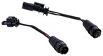 Kit adaptateur de câble électrique