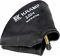 Chambre à air pour jante Ø 4", 3.00-4 / 4.00-4, valve coudée 90° TR87, Kramp