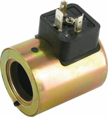 Pièces agricoles - Hydraulique - Bobine 24 VDC pour 6KVH06
