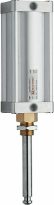 Pièces agricoles - Hydraulique - Vérin pneumatique 4" MZ