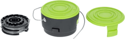 Tête et bobine du coupe-fil Greenworks 40 V