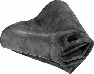 Pièces agricoles - Pièce divers - Chambre à air pour jante Ø 5", 410/350-5, valve droite TR13, Kramp