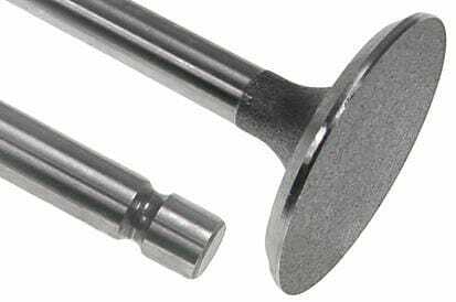 Pièces agricoles - Tracteur pièce adaptable - Soupape d'admission (x4)