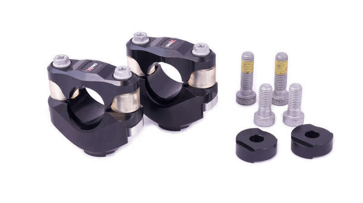 Pièces Quad & Motos - Equipement véhicule - Pontets XTRIG PHDS M10 Ø28,6mm - compatible uniquement avec les tés de fourche OEM