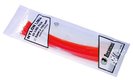 Fils de coupe, rouges, 5,0 mm, 0,15 m