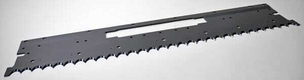 Assiette de coupe L=1238mm Mullos