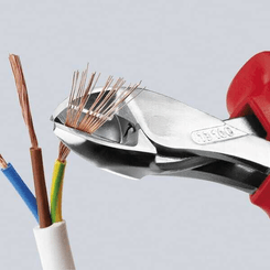 Outils - Outils divers - Pince coupante diagonale X-Cut