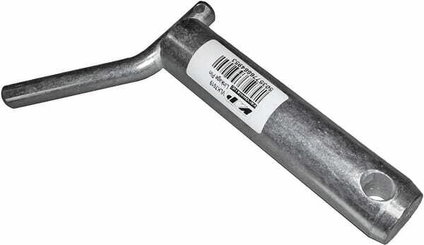 Pièces agricoles - Tracteur pièce adaptable - Axe d’attelage