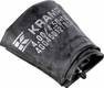 Chambre à air pour jante Ø 12", 4.00-12 / 4.50-12, valve droite TR13, Kramp