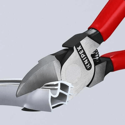 Outils - Outils divers - Pince coup. bec 45° pour PVC