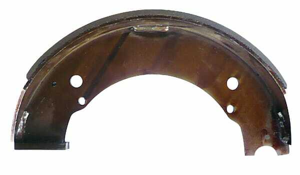 Pièces agricoles - Tracteur pièce adaptable - Patin de frein 250x60mm