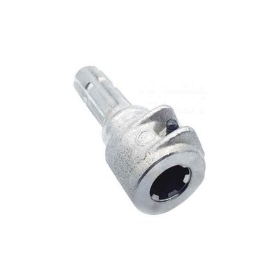 Pièces agricoles - Pièce divers - Prolongateur verrouillage automatique Femelle 1"3/8 Z6 - Mâle 1"3/8 Z6