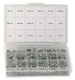 Coffret 360 fusibles de verre (par 1)