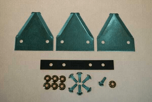 Pièces agricoles - Moissonneuses - Lame Kit de fixation
