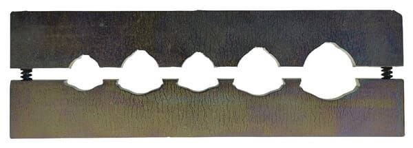 Pièces agricoles - Transmission - Mâchoire SW40 triangleT.1-4