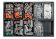 Coffret BS connecteurs étanches DEUTSCH DT - 360 pièces (par 1)