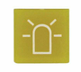 Symbole gyrophare
