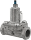 Valve de barrage