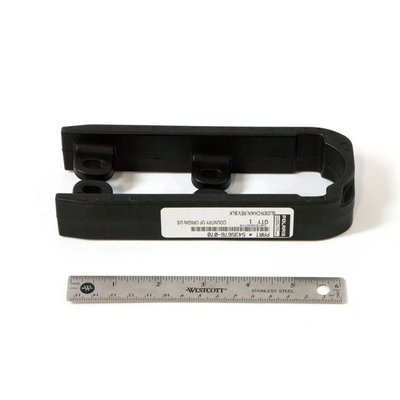 Pièces Quad & Motos - Pièces communes - CHAIN SLIDER, GLOSS BLACK Polaris origine