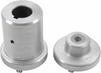 Pièces agricoles - Roulements - Accoupl. élastique Gr. 1 25,4mm