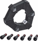 Caoutchouc d'accouplement LF90 60SH