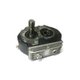 Boitier Bima IRM7 R=1:1 - 2 arbres creux 1" 3/8 Z6 (540tr - 70ch)