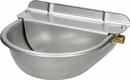 Inox abreuvoir avec flotteur