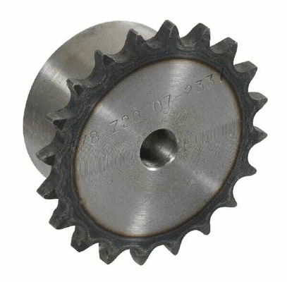 Pièces agricoles - Transmission - Pignon Simplex 16 denture trempée chaîne 5/8" 10 B-1 Kramp
