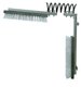 Brosse à bétail Texas, complet