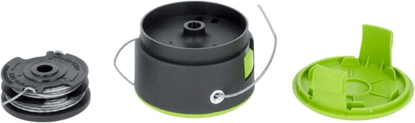Pièces agricoles - Jardin et forêt pièce origine - Tête et bobine du coupe-fil Greenworks 40 V