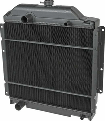 Pièces agricoles - Tracteur pièce adaptable - Radiateur