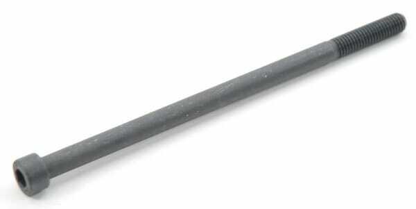 Pièces agricoles - Fasteners - Vis TCHC DIN912 M8x150 8.8 noir