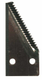 1/2 section G surfée 3mm/DRON