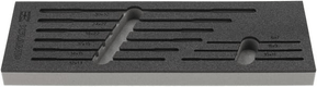 Insert en mousse pour jeu de clés à fourche 9 pcs