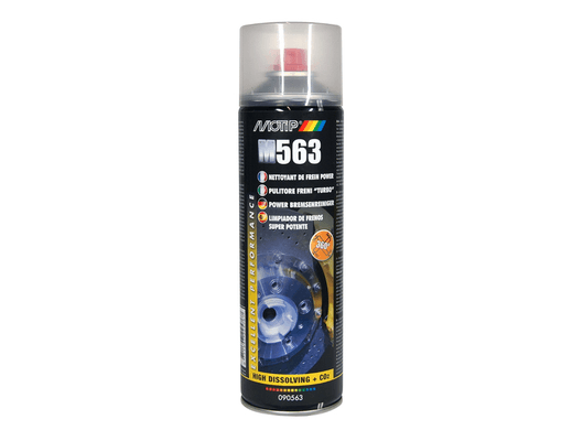 Pièces Quad & Motos - Lubrifiants et nettoyants - Nettoyant frein MOTIP - Spray 500 ml