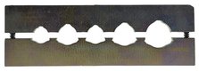 Mâchoire SW40 triangleT.1-4