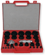 Coffret F 158 découpe joint Ø 2 à 50 mm - 31 pcs (par 1)
