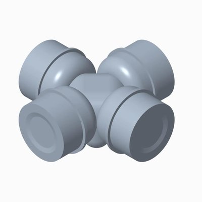 Pièces Quad & Motos - Pièces communes - CROSS AND BEARING KIT Polaris origine