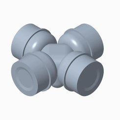 Pièces Quad & Motos - Pièces communes - CROSS AND BEARING KIT Polaris origine