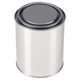 Boîte de peinture + couvercle 0.75L