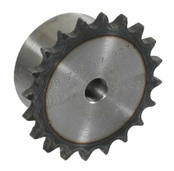 Pièces agricoles - Transmission - Pignon Simplex 13 denture trempée chaîne 5/8" 10 B-1 Kramp