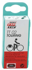 Pièces agricoles - Pièce divers - Nécessaire de réparation pour vélos TT02