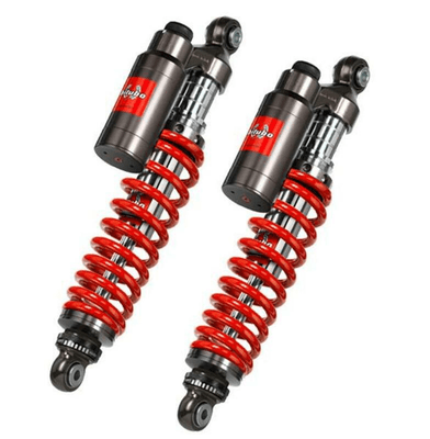 Pièces Quad & Motos - Partie Cycle - Bi-amortisseur arrière BITUBO WMT01