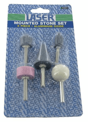 Outils - Outils divers - Peu de 5 pierres à aiguiser