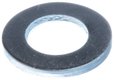 Rondelle 3/8" ISO 7089 10,5x20x2