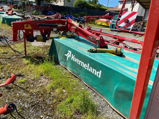 Faucheuse Kverneland KT2532H