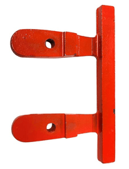 Pièces agricoles - Machines - Guide-lame double