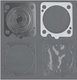 Kit membrane et joints